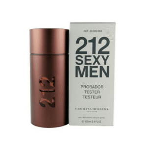212 Sexy Men's Tester_100ml