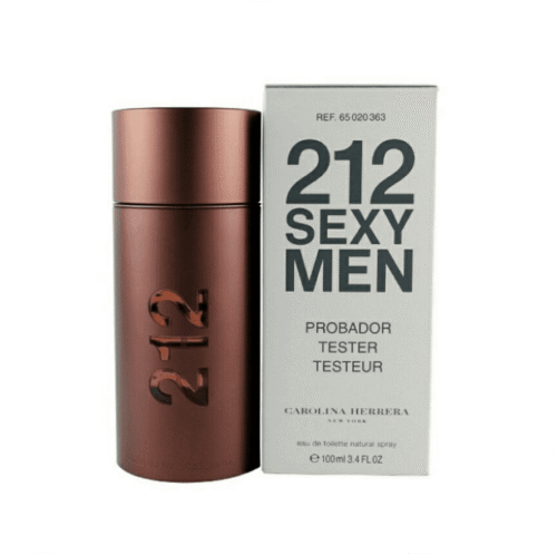 212-Sexy-Mens-Tester.png 212 Sexy Men's Tester_100ml