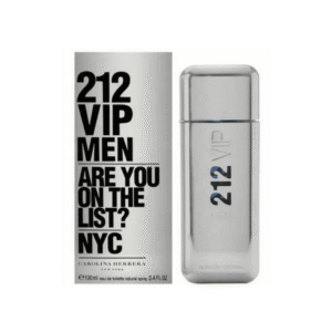 212 VIP Men's Silver Tester_100ml