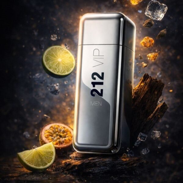 212 VIP Men's Silver Tester_100ml