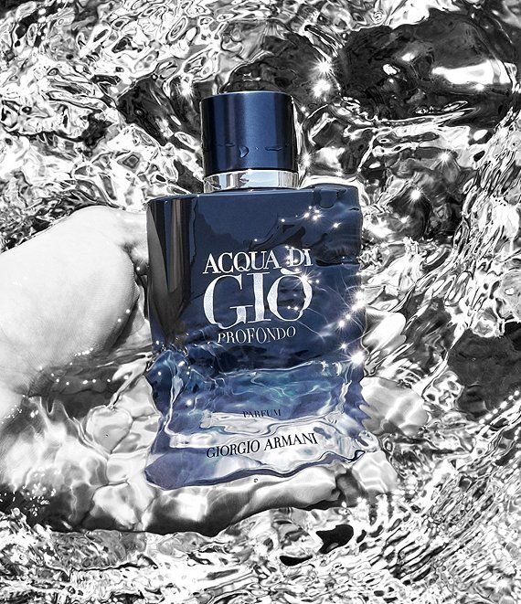 Acqua di Gio Profondo Blue Tester_100ml