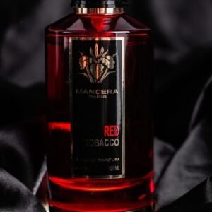 Mancera Red Tobacco Tester_100ml