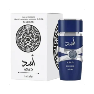 ASAD Zanzibar Lattafa tester_100ml