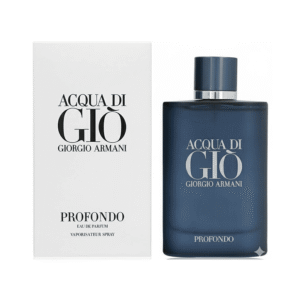 Acqua di Gio Profondo Blue Tester_100ml
