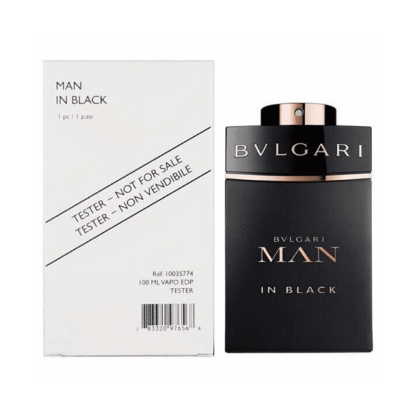 Bvlgari Man in Black Tester_100ml