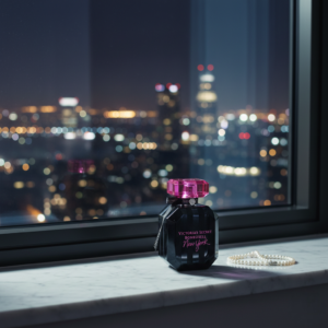 Victoria's Secret Bombshell New York Black Tester_100ml