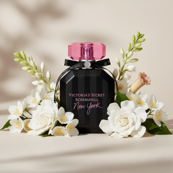 Victoria's Secret Bombshell New York Black Tester_100ml