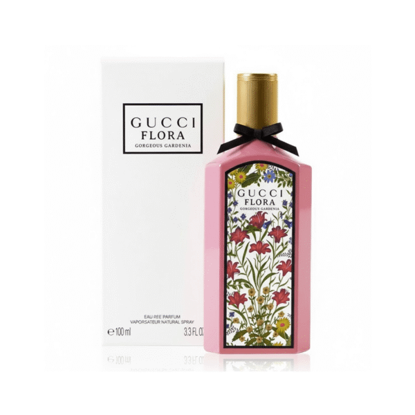 Gucci Flora Gardenia Pink Tester_100ml