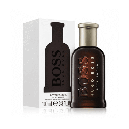 Hugo Boss Bottled Oud Black Tester_100ml