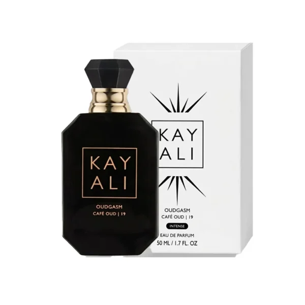 Kayali Cafe Oud 19 Tester_100ml