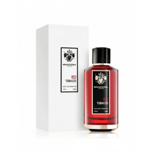 Mancera Red Tobacco Tester_100ml