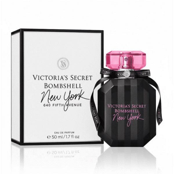 Victoria's Secret Bombshell New York Black Tester_100ml