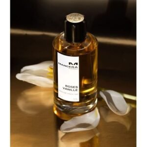 Mancera Roses Vanille Tester_100ml